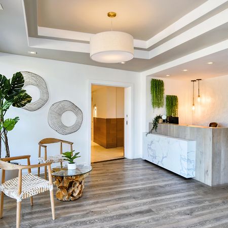 Bentley Hotel South Beach Miami Beach Esterno foto