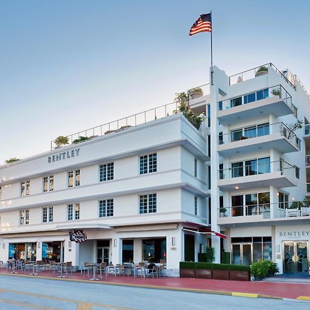 Bentley Hotel South Beach Miami Beach Esterno foto