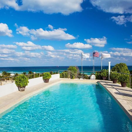 Bentley Hotel South Beach Miami Beach Esterno foto