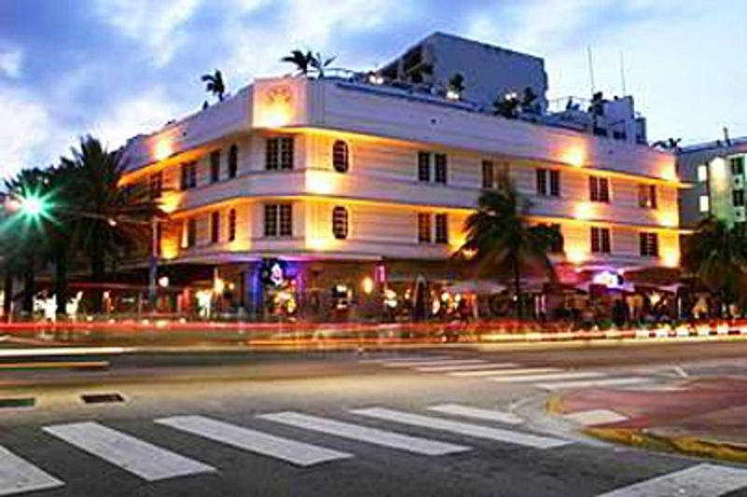 Bentley Hotel South Beach Miami Beach Esterno foto