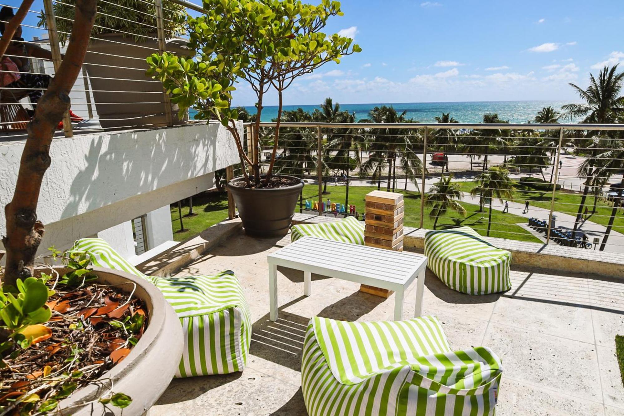 Bentley Hotel South Beach Miami Beach Esterno foto