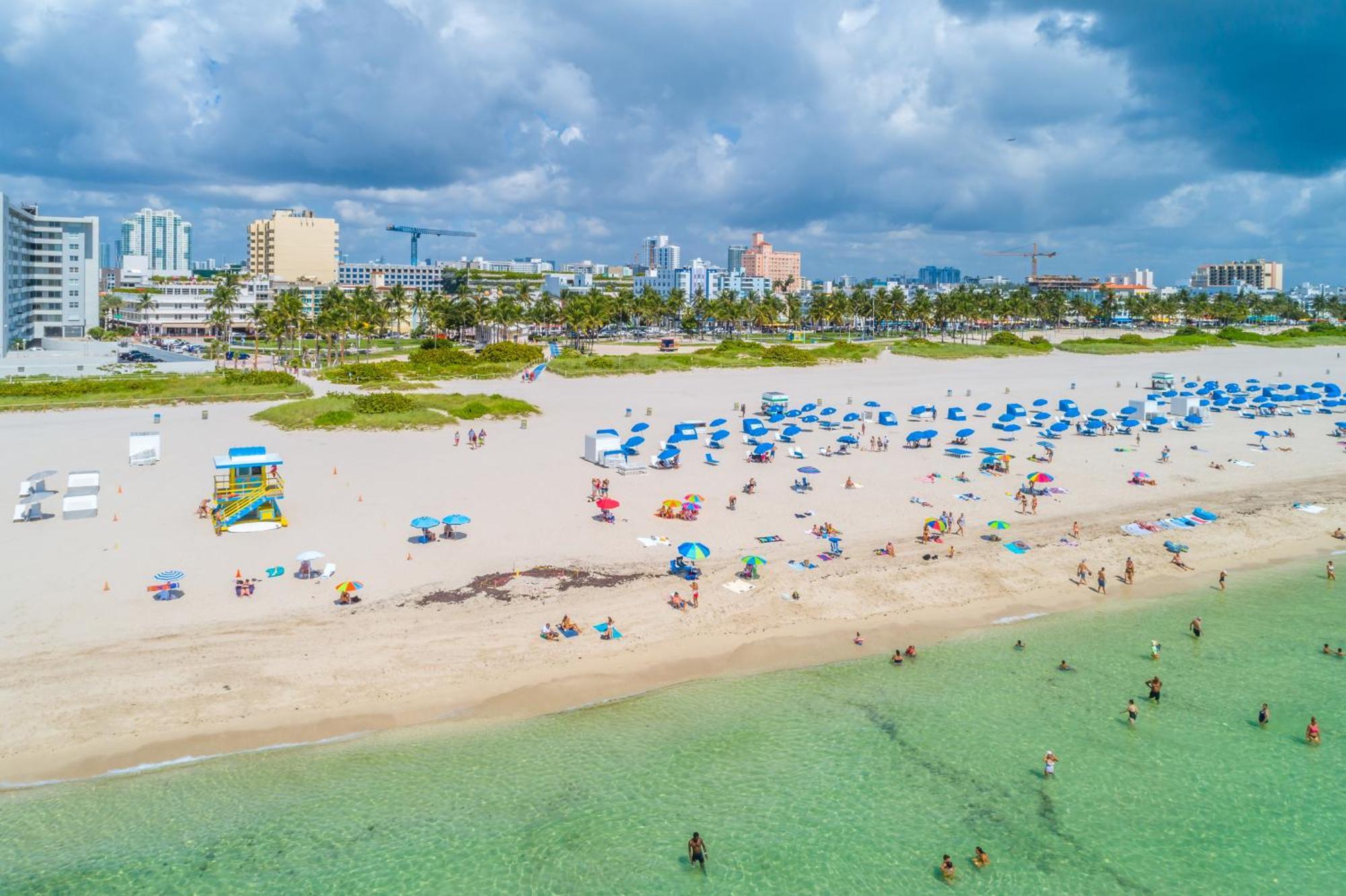 Bentley Hotel South Beach Miami Beach Esterno foto