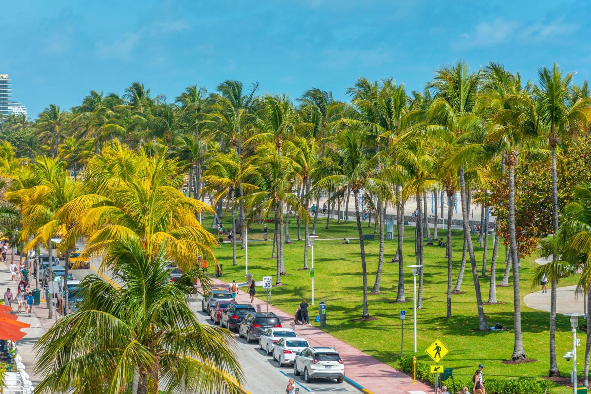 Bentley Hotel South Beach Miami Beach Esterno foto
