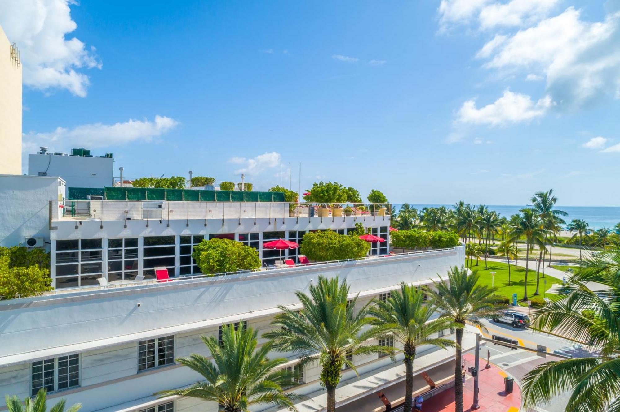 Bentley Hotel South Beach Miami Beach Esterno foto