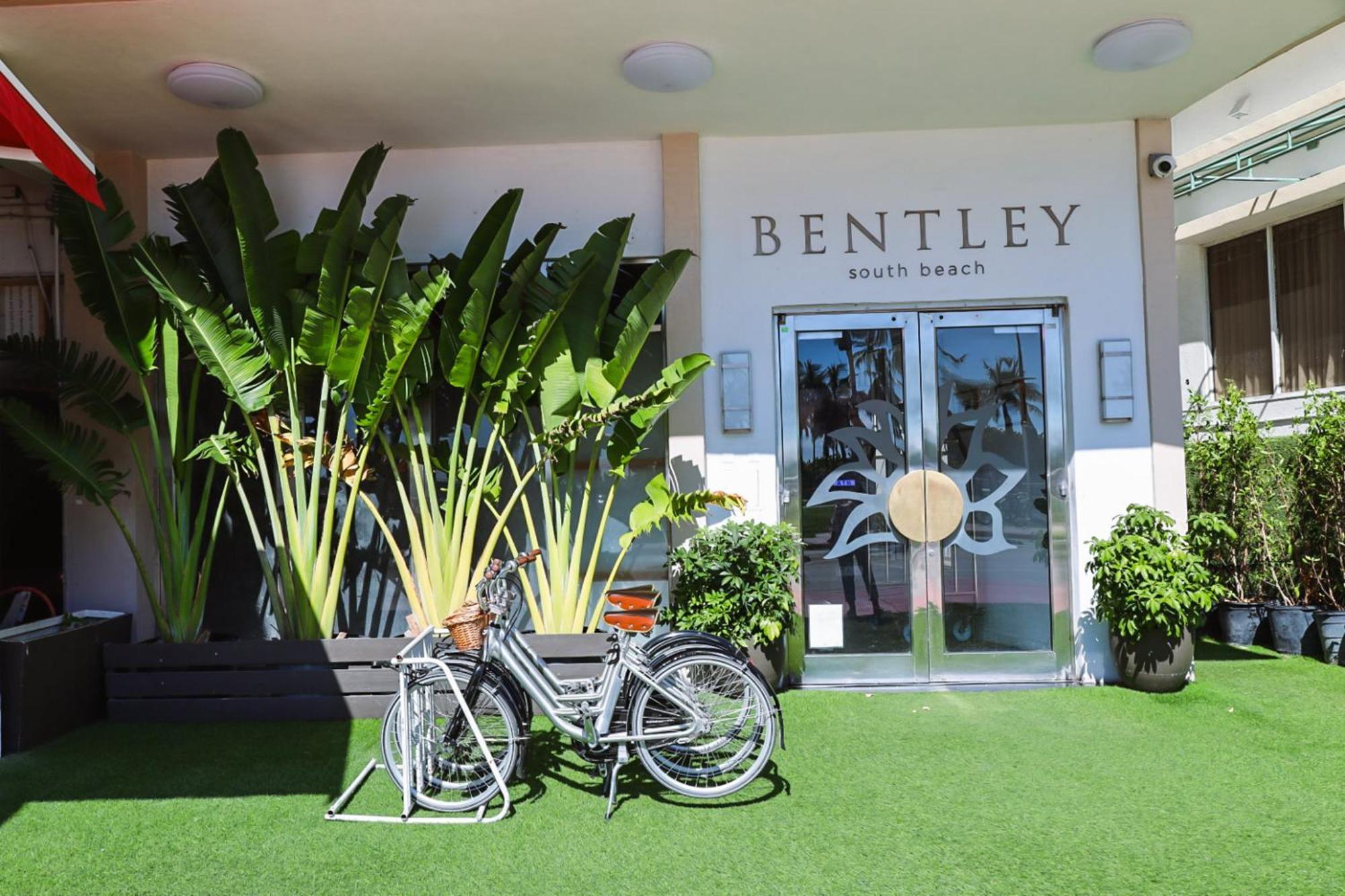 Bentley Hotel South Beach Miami Beach Esterno foto
