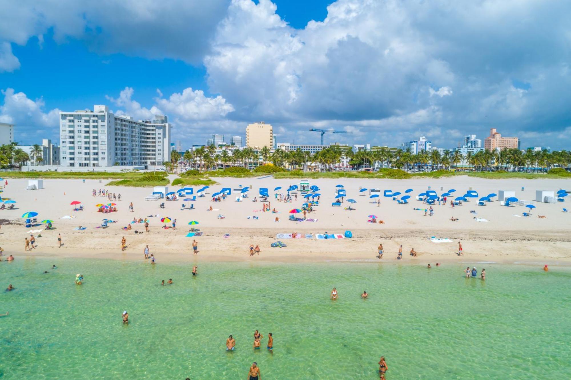 Bentley Hotel South Beach Miami Beach Esterno foto