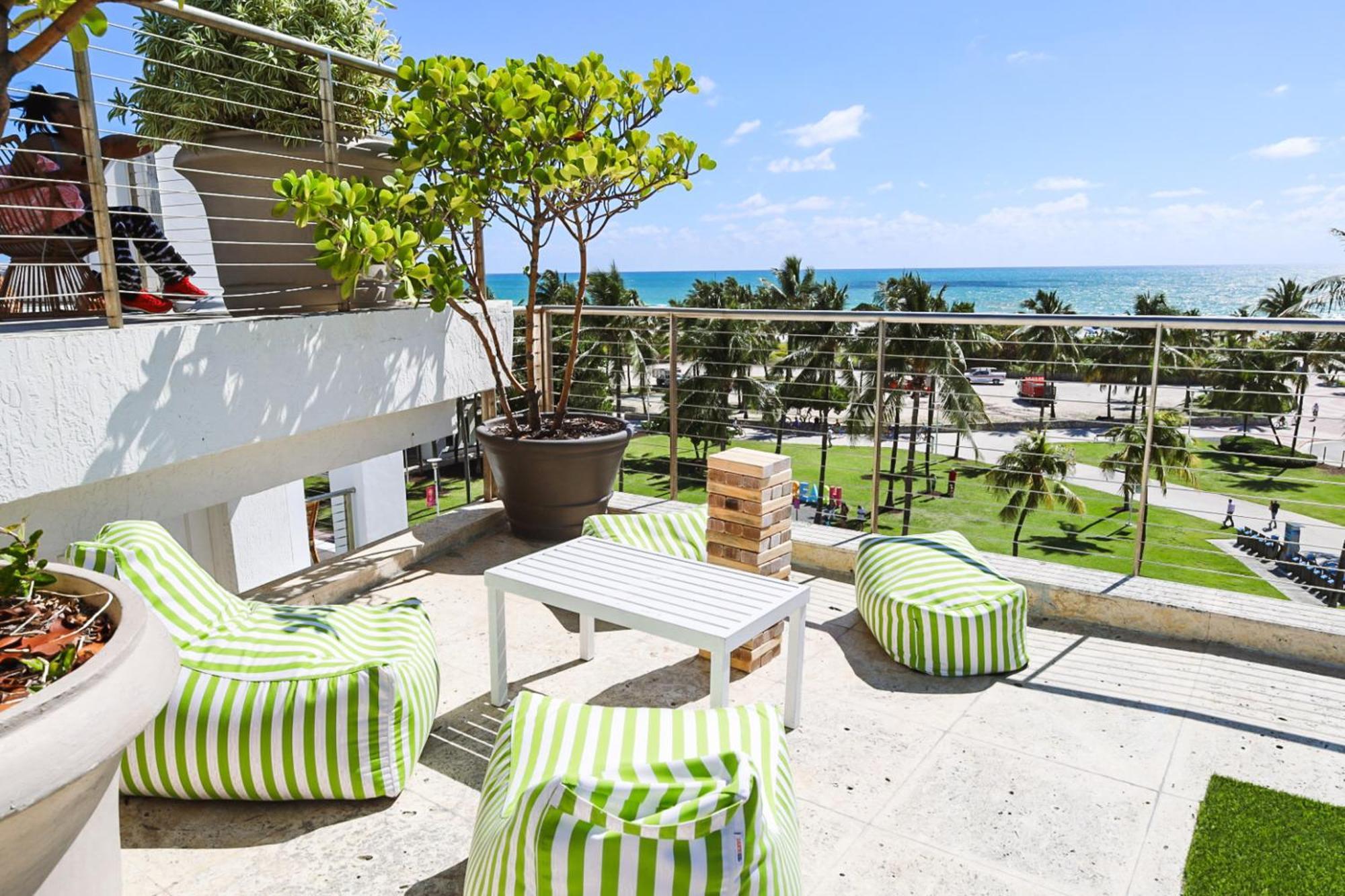 Bentley Hotel South Beach Miami Beach Esterno foto
