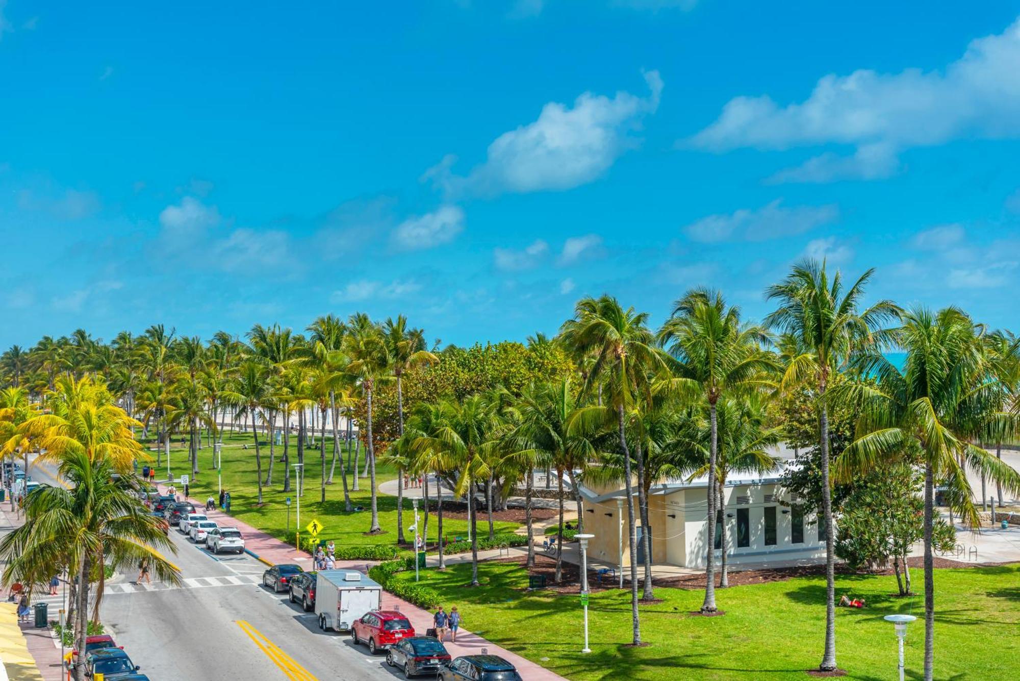 Bentley Hotel South Beach Miami Beach Esterno foto