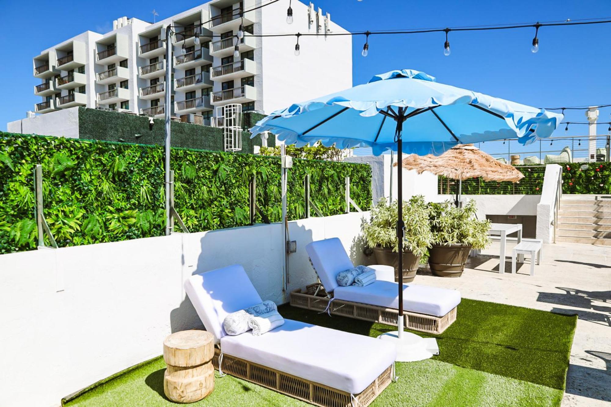 Bentley Hotel South Beach Miami Beach Esterno foto