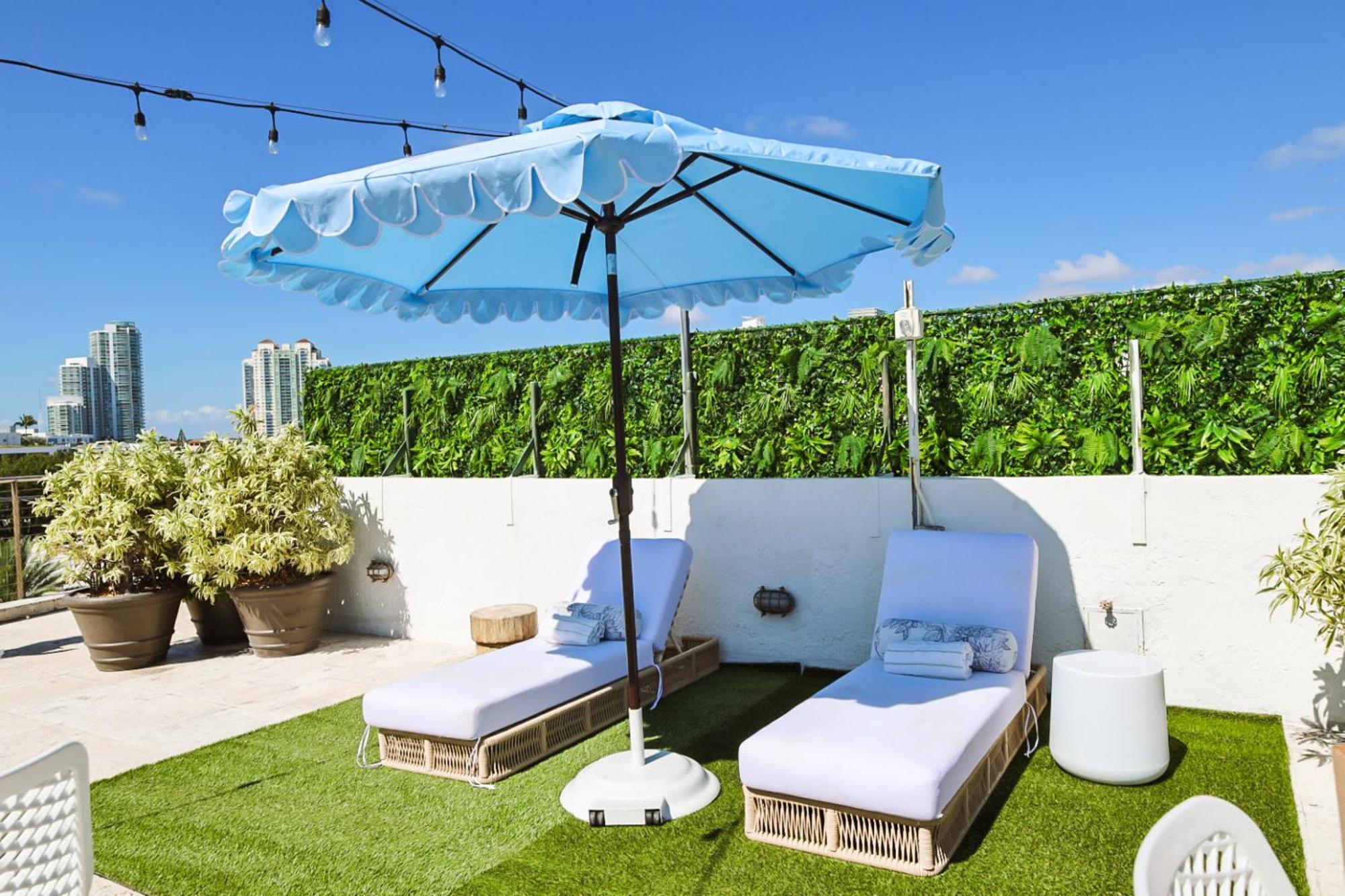 Bentley Hotel South Beach Miami Beach Esterno foto