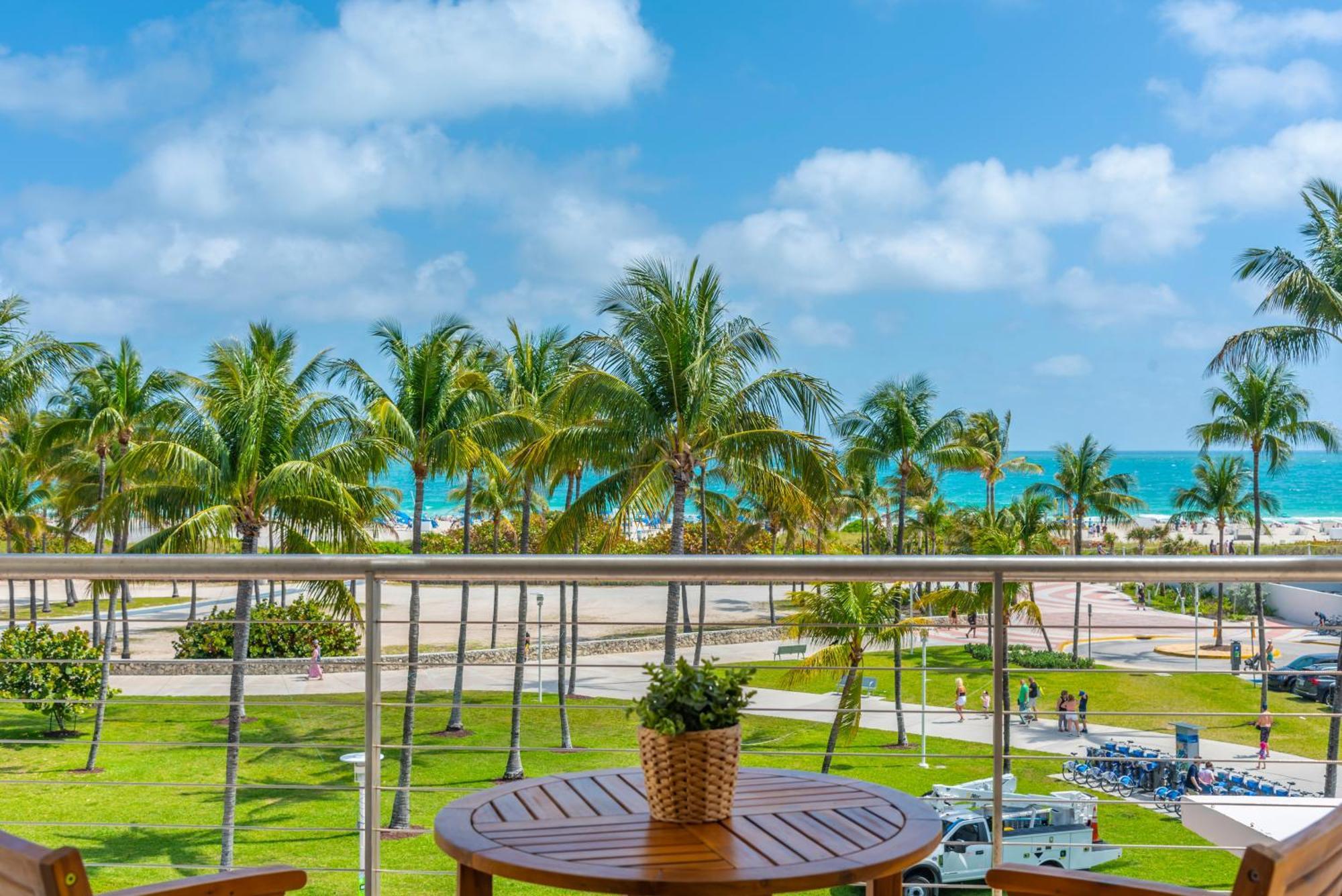 Bentley Hotel South Beach Miami Beach Esterno foto