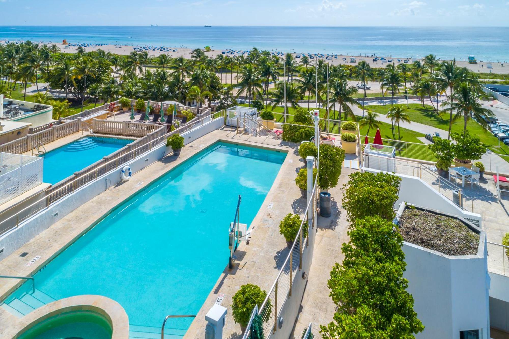 Bentley Hotel South Beach Miami Beach Esterno foto