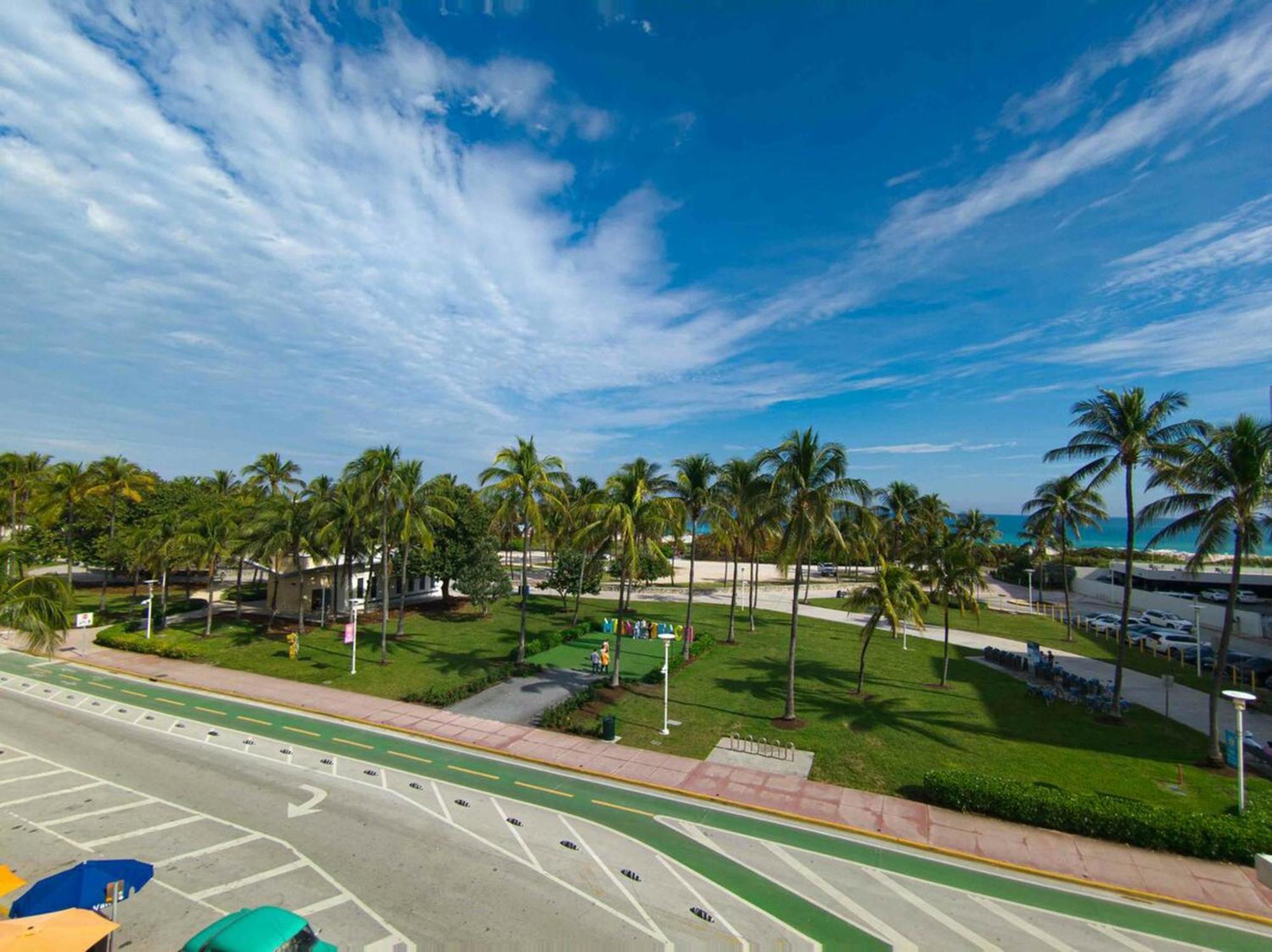 Bentley Hotel South Beach Miami Beach Esterno foto