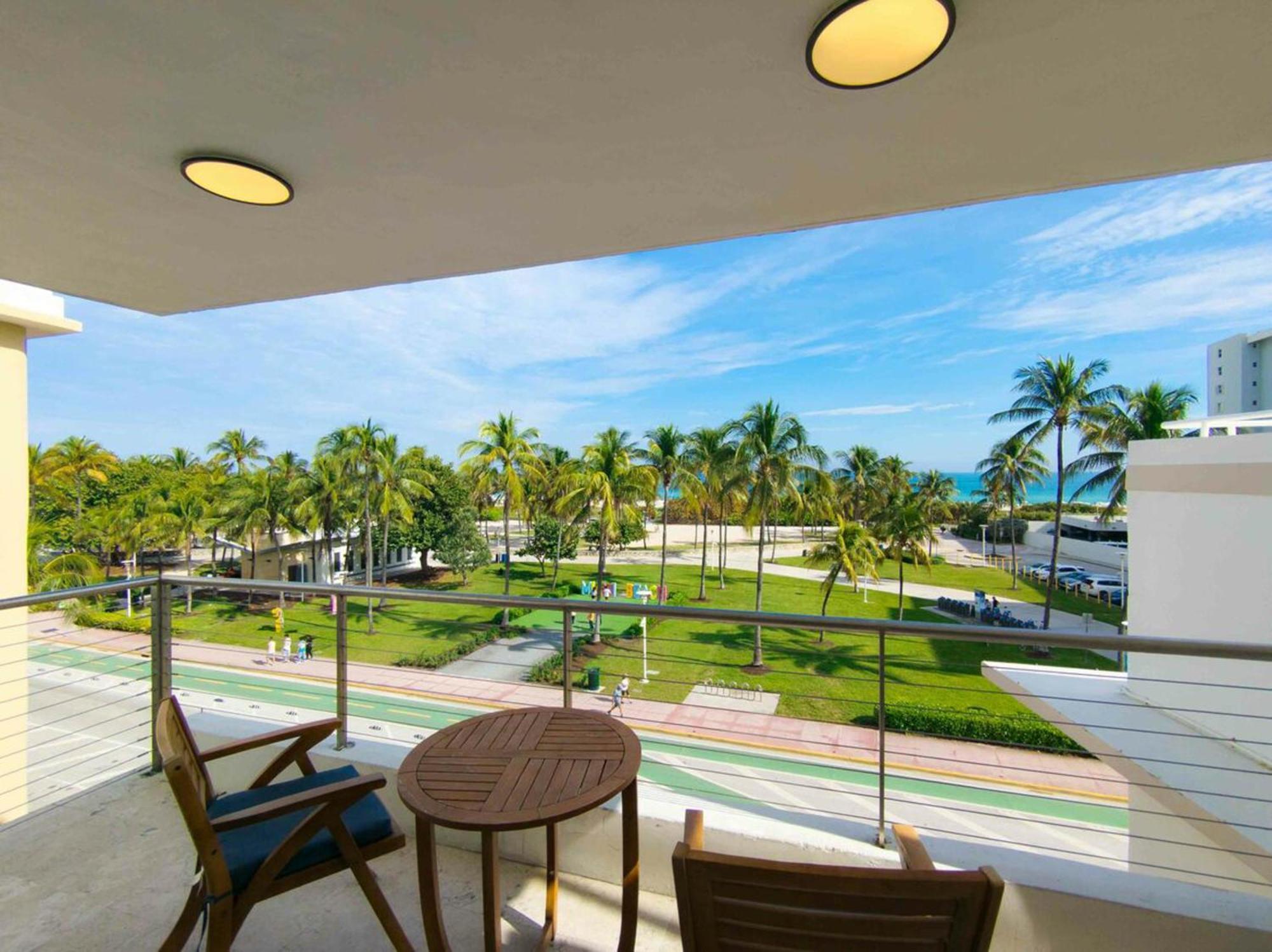 Bentley Hotel South Beach Miami Beach Esterno foto