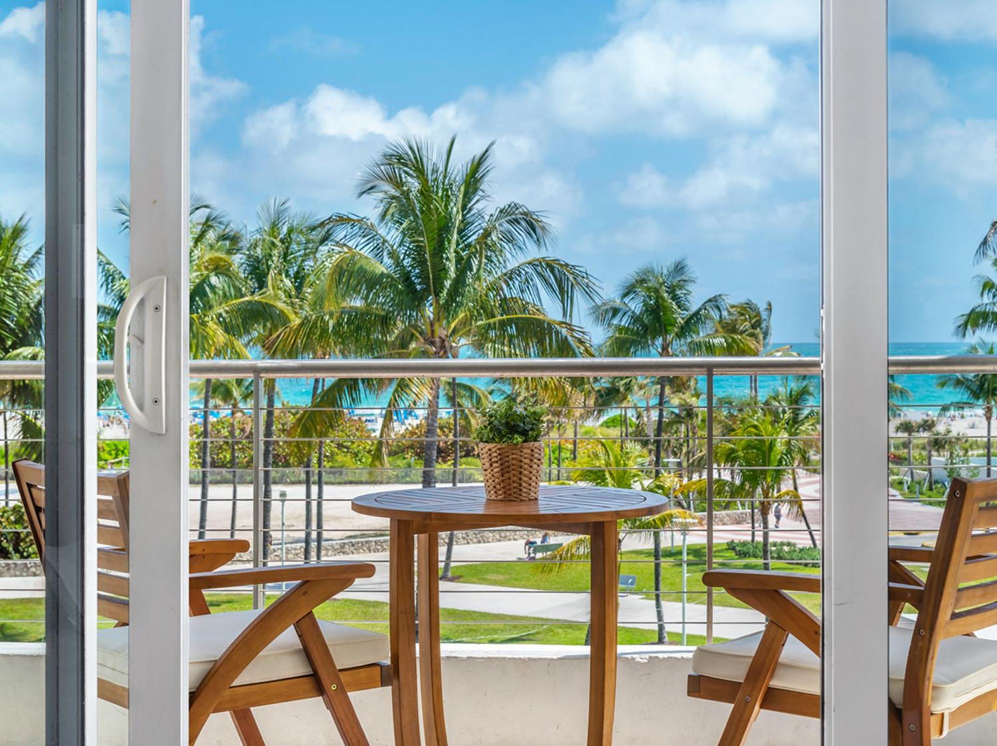 Bentley Hotel South Beach Miami Beach Esterno foto