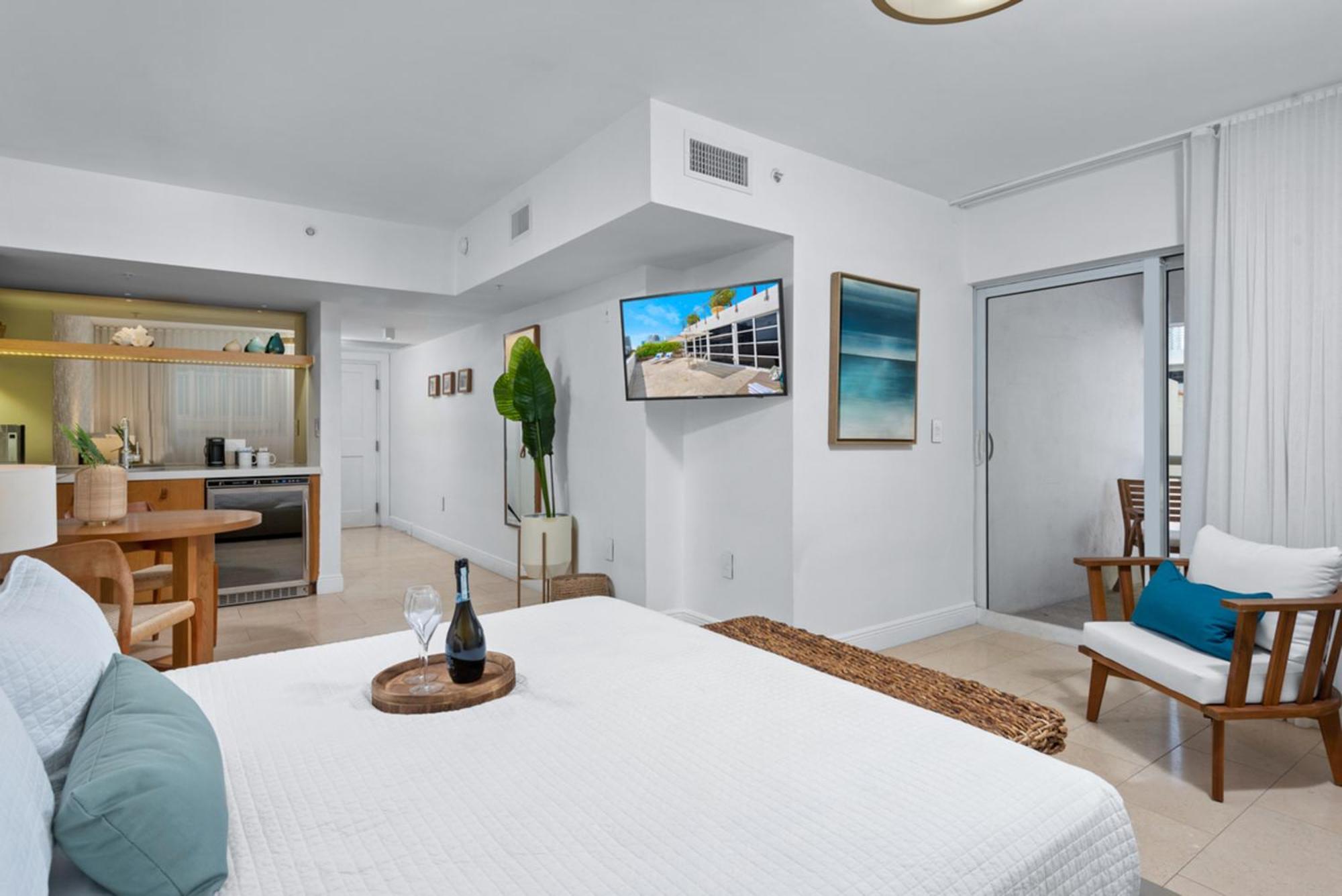 Bentley Hotel South Beach Miami Beach Esterno foto
