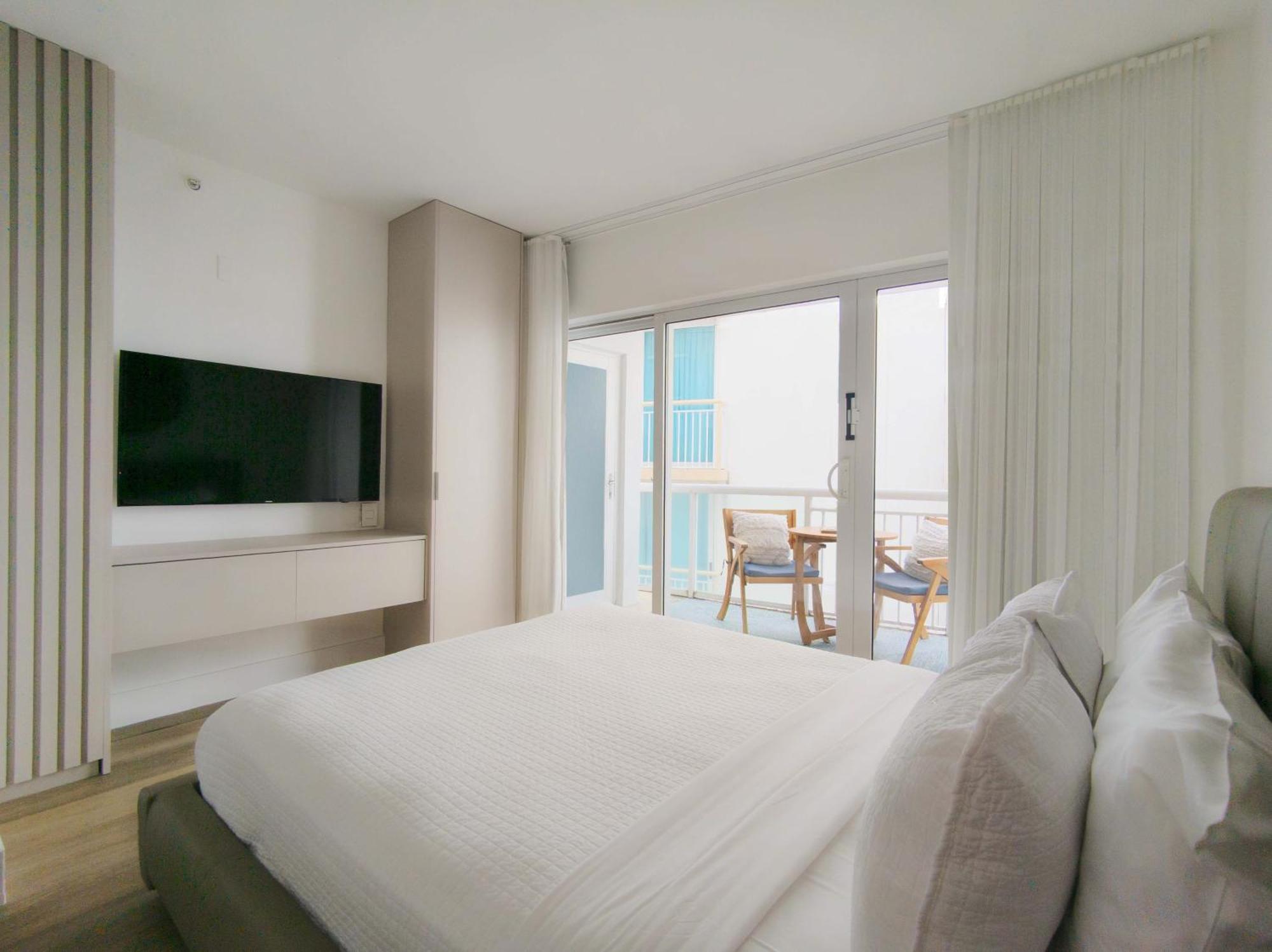 Bentley Hotel South Beach Miami Beach Esterno foto