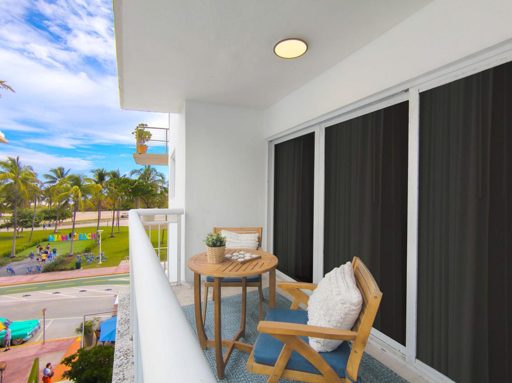 Bentley Hotel South Beach Miami Beach Esterno foto