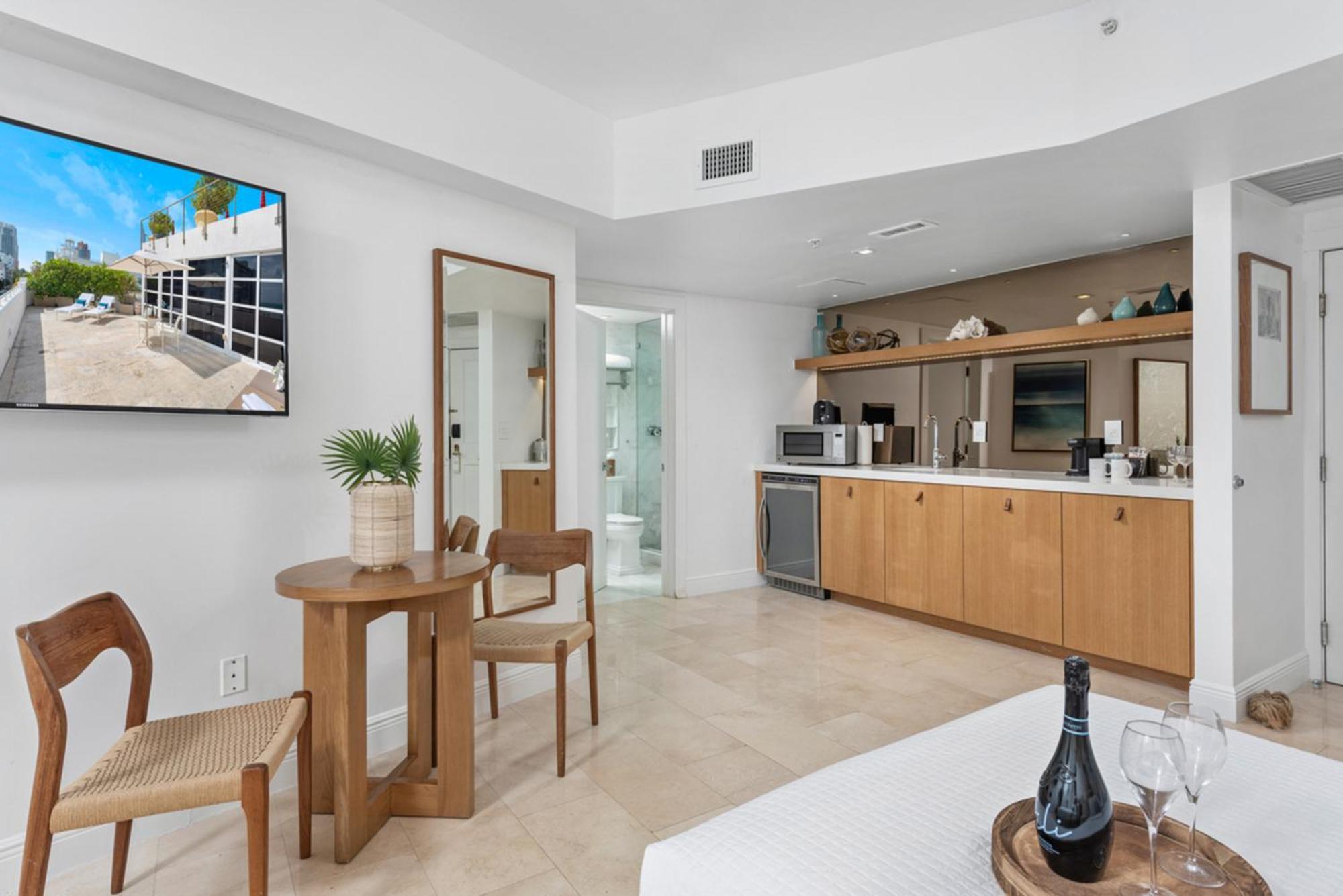 Bentley Hotel South Beach Miami Beach Esterno foto