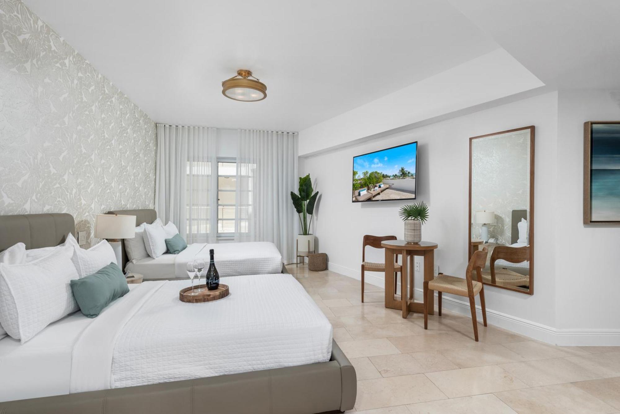 Bentley Hotel South Beach Miami Beach Esterno foto