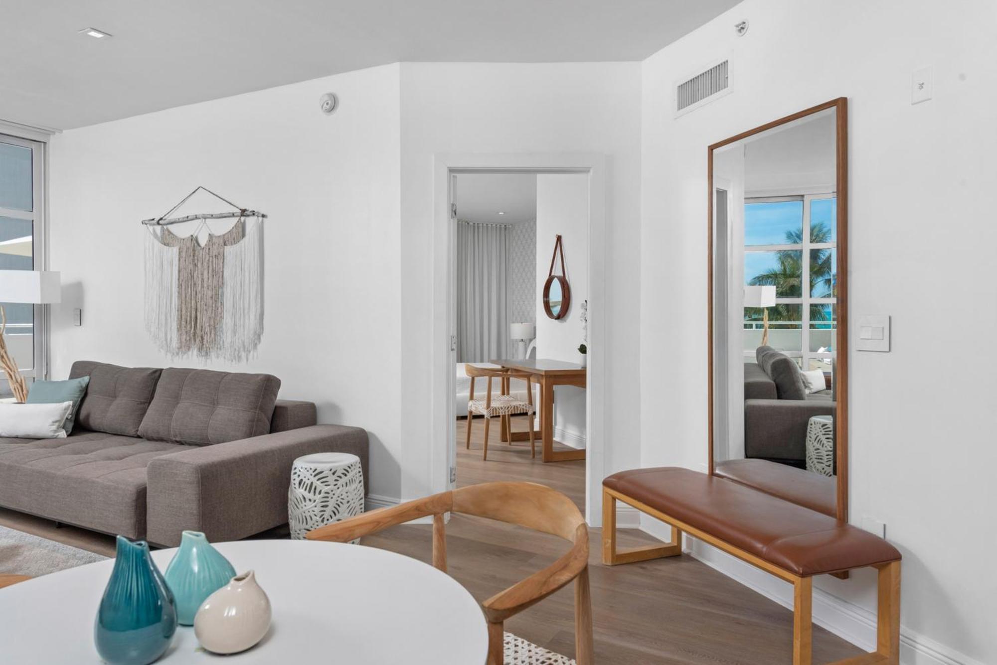 Bentley Hotel South Beach Miami Beach Esterno foto