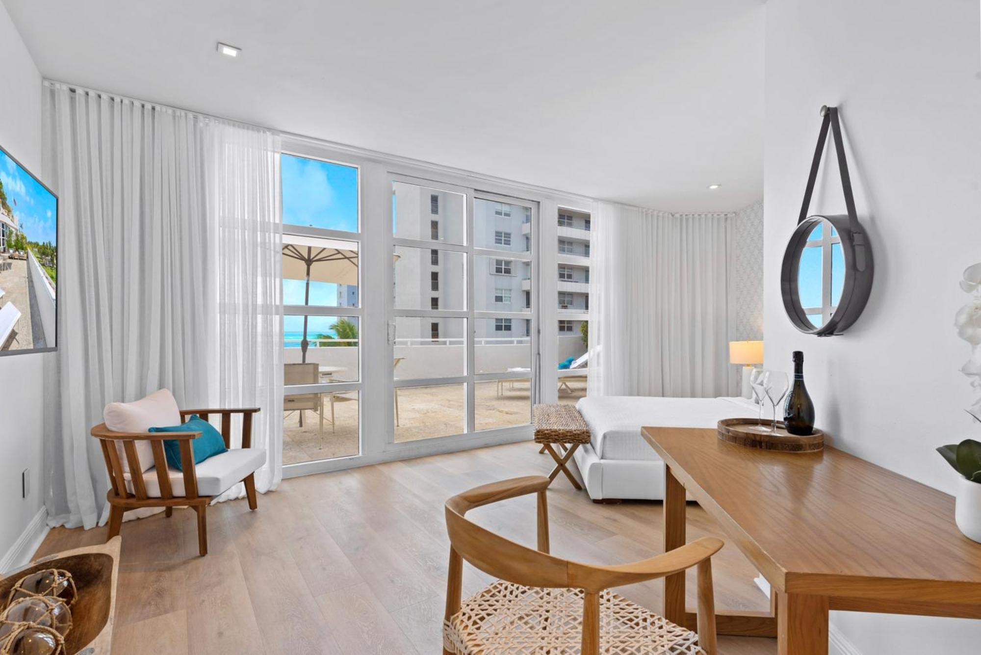 Bentley Hotel South Beach Miami Beach Esterno foto