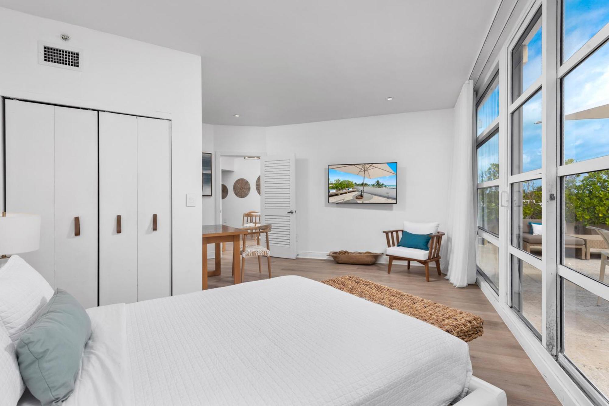 Bentley Hotel South Beach Miami Beach Esterno foto