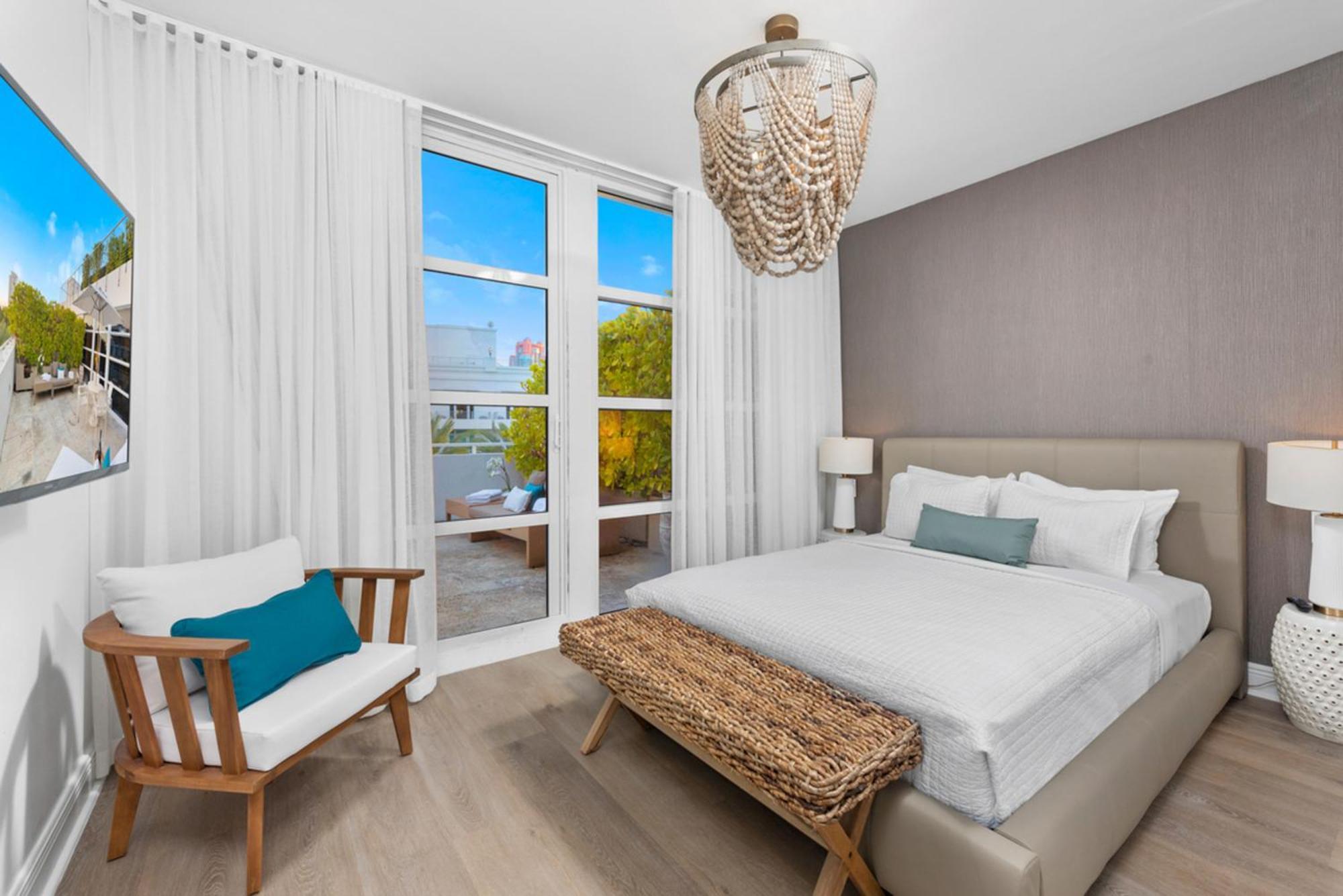 Bentley Hotel South Beach Miami Beach Esterno foto