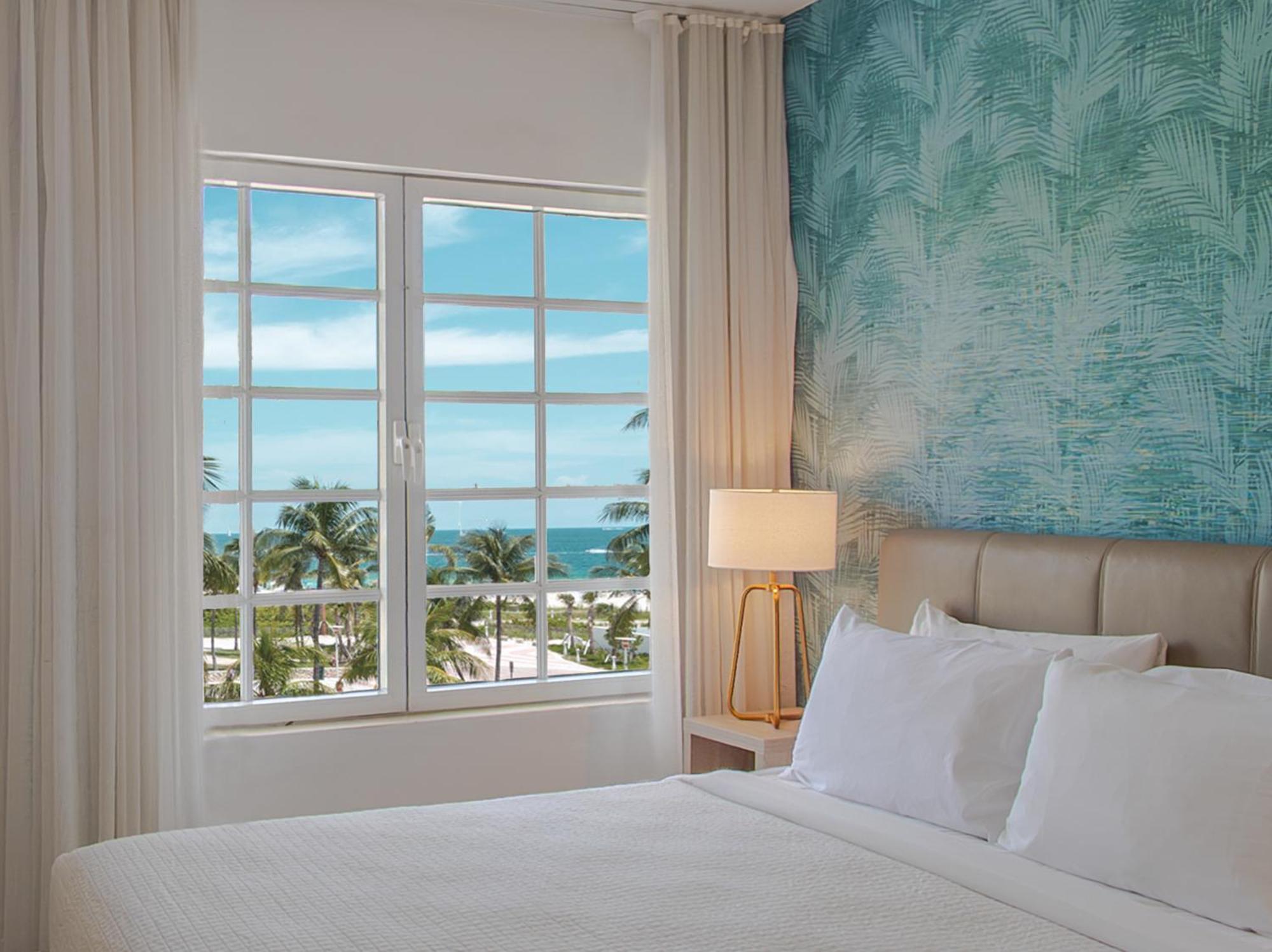Bentley Hotel South Beach Miami Beach Esterno foto