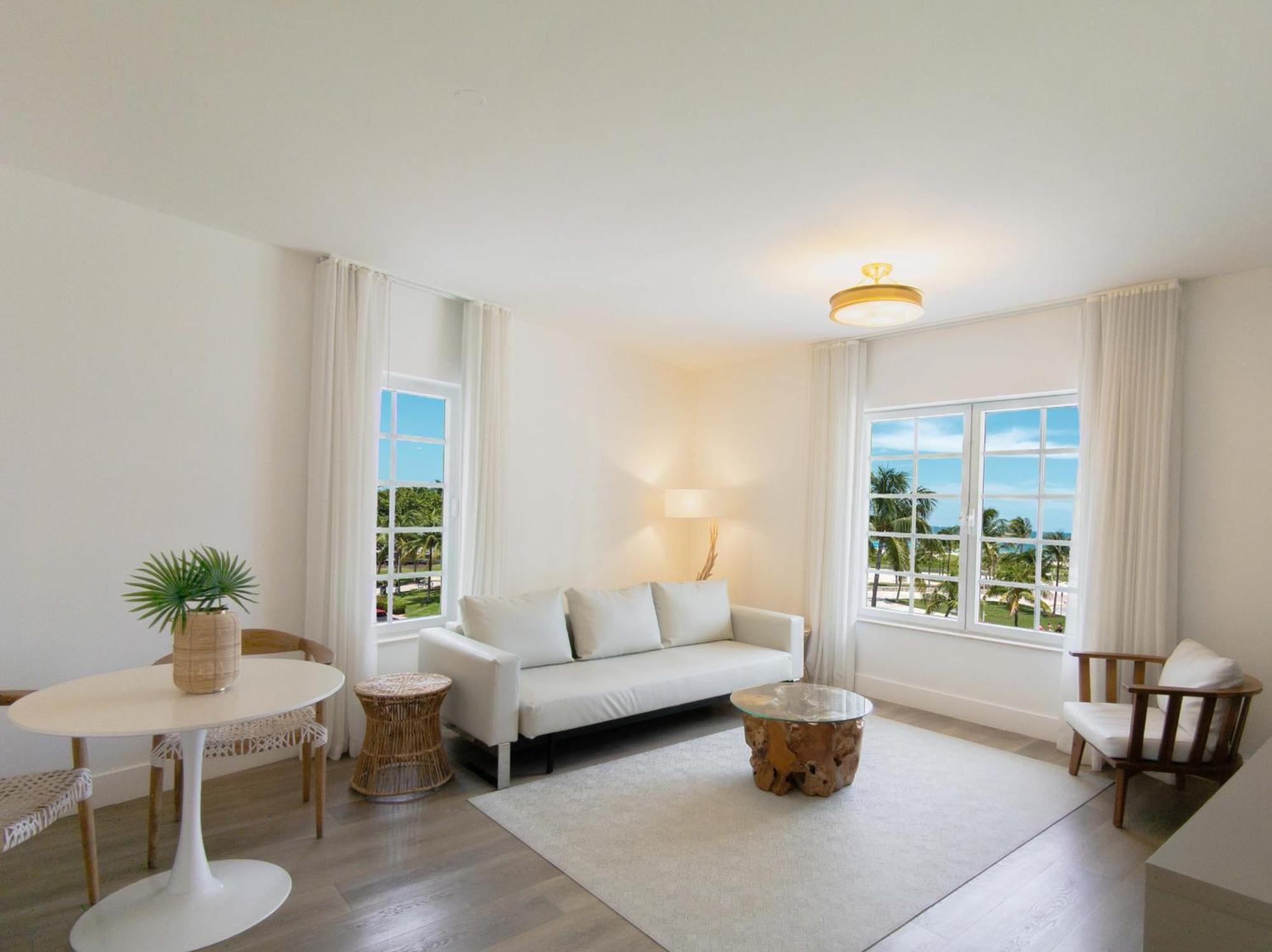 Bentley Hotel South Beach Miami Beach Esterno foto