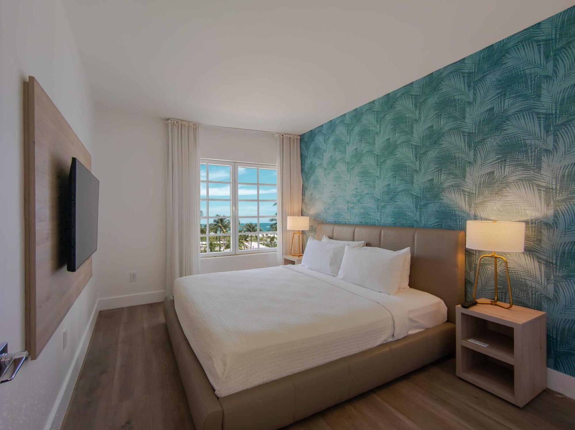 Bentley Hotel South Beach Miami Beach Esterno foto