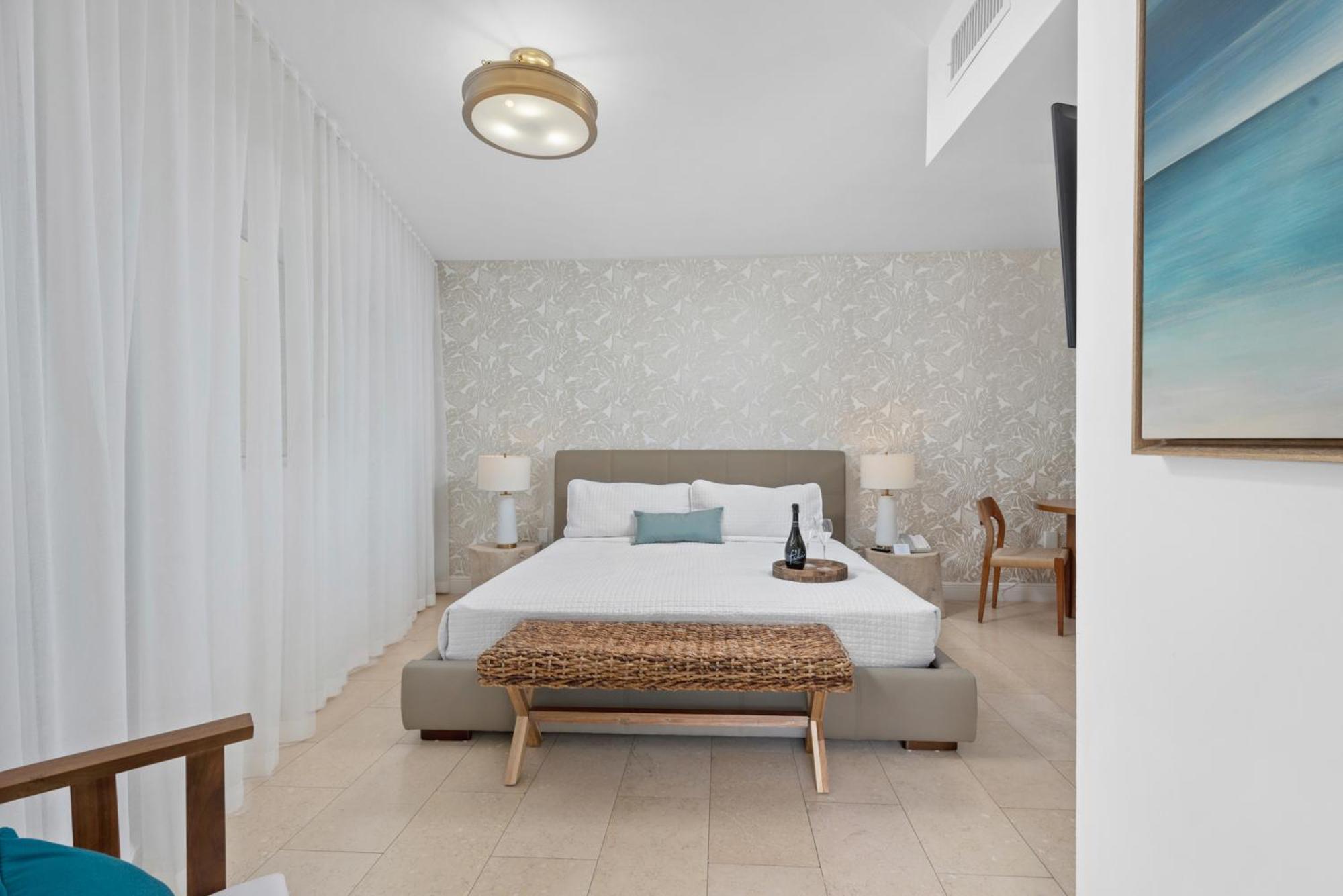 Bentley Hotel South Beach Miami Beach Esterno foto