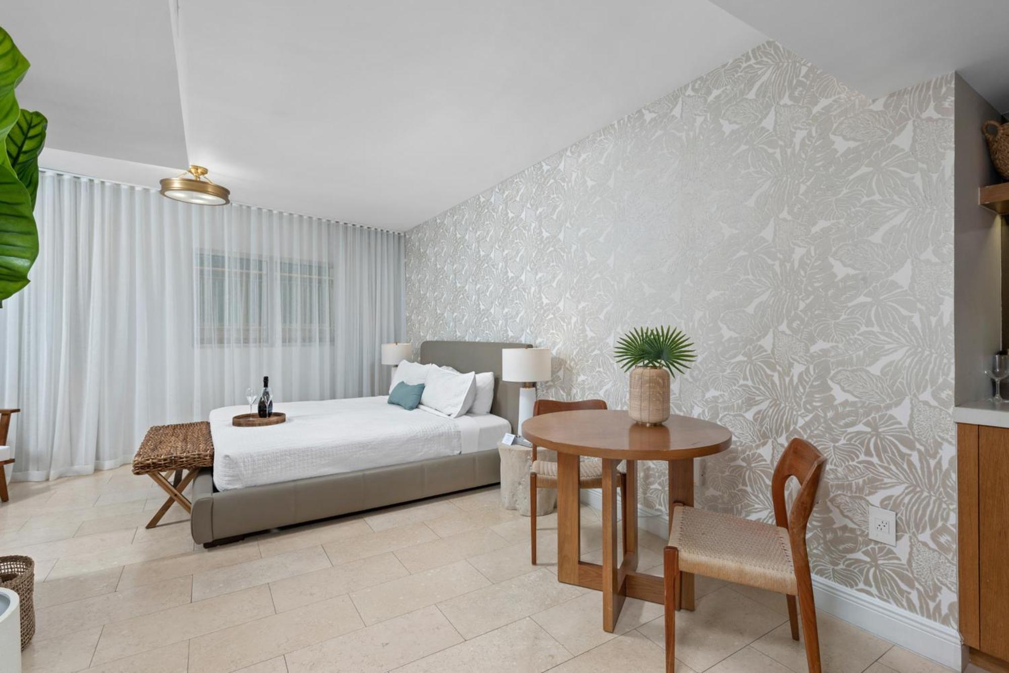 Bentley Hotel South Beach Miami Beach Esterno foto