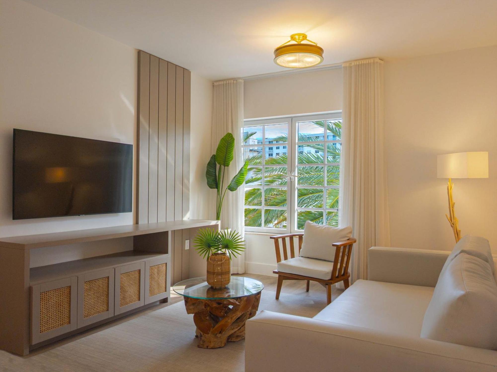 Bentley Hotel South Beach Miami Beach Esterno foto