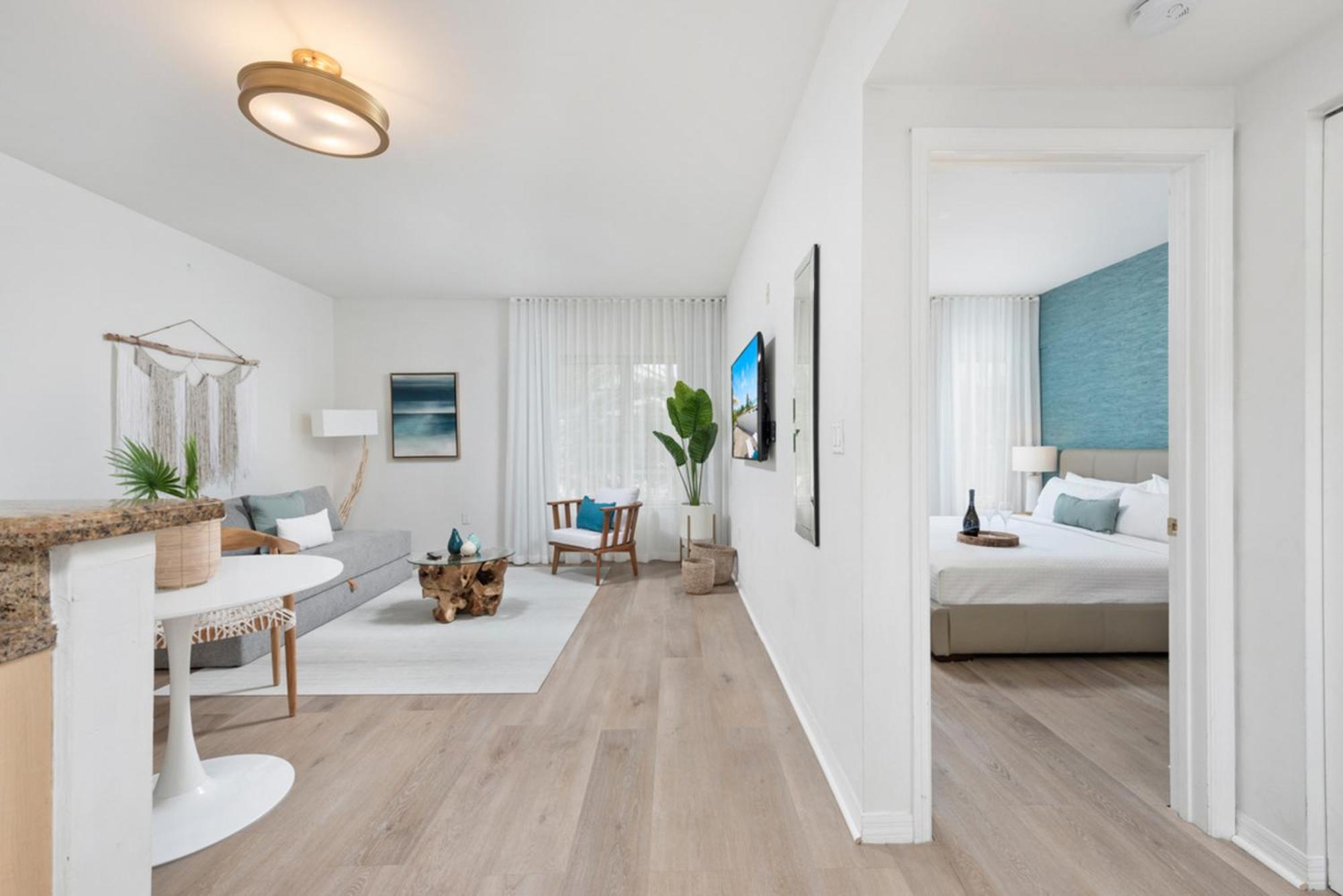 Bentley Hotel South Beach Miami Beach Esterno foto