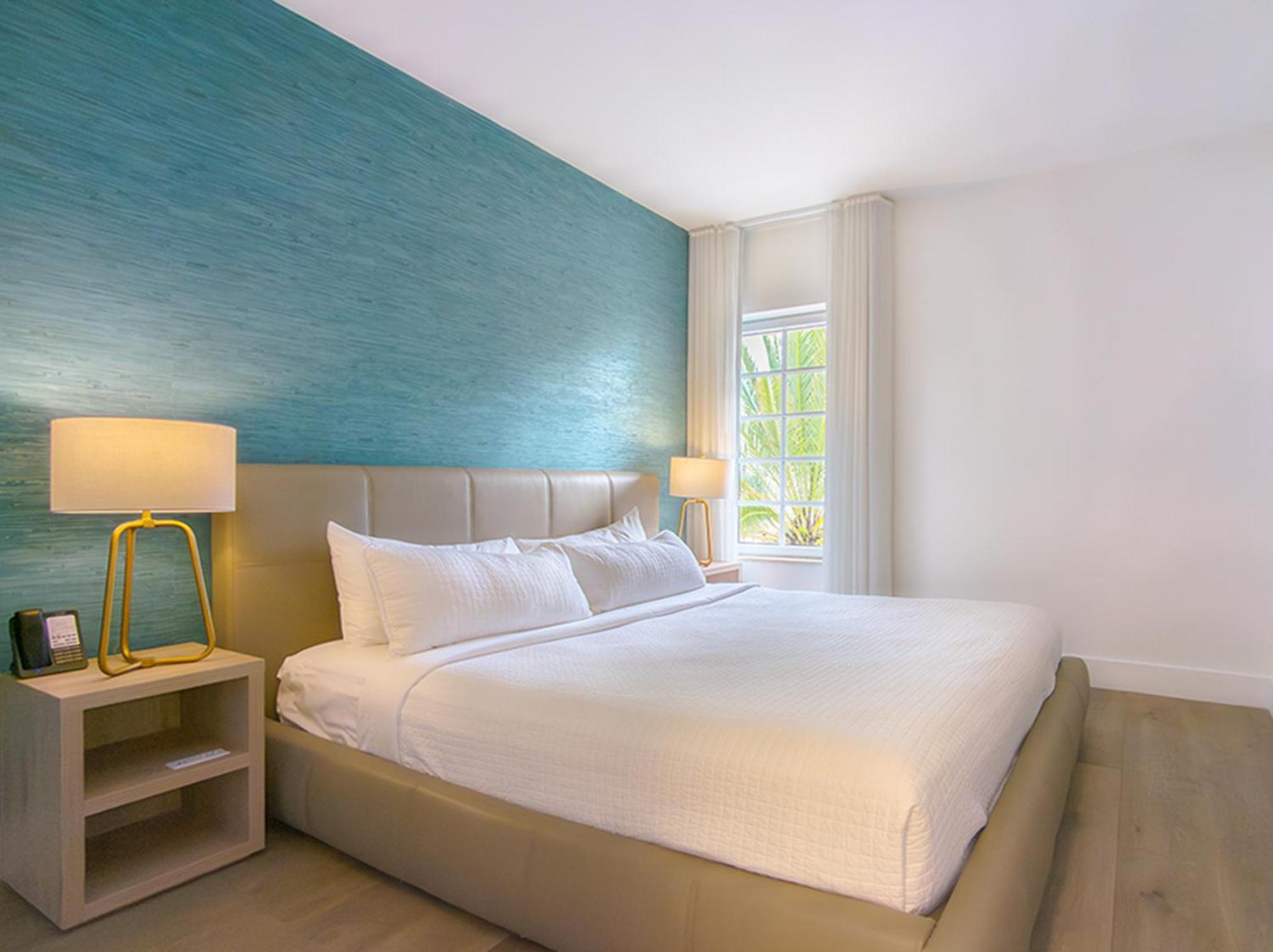 Bentley Hotel South Beach Miami Beach Esterno foto