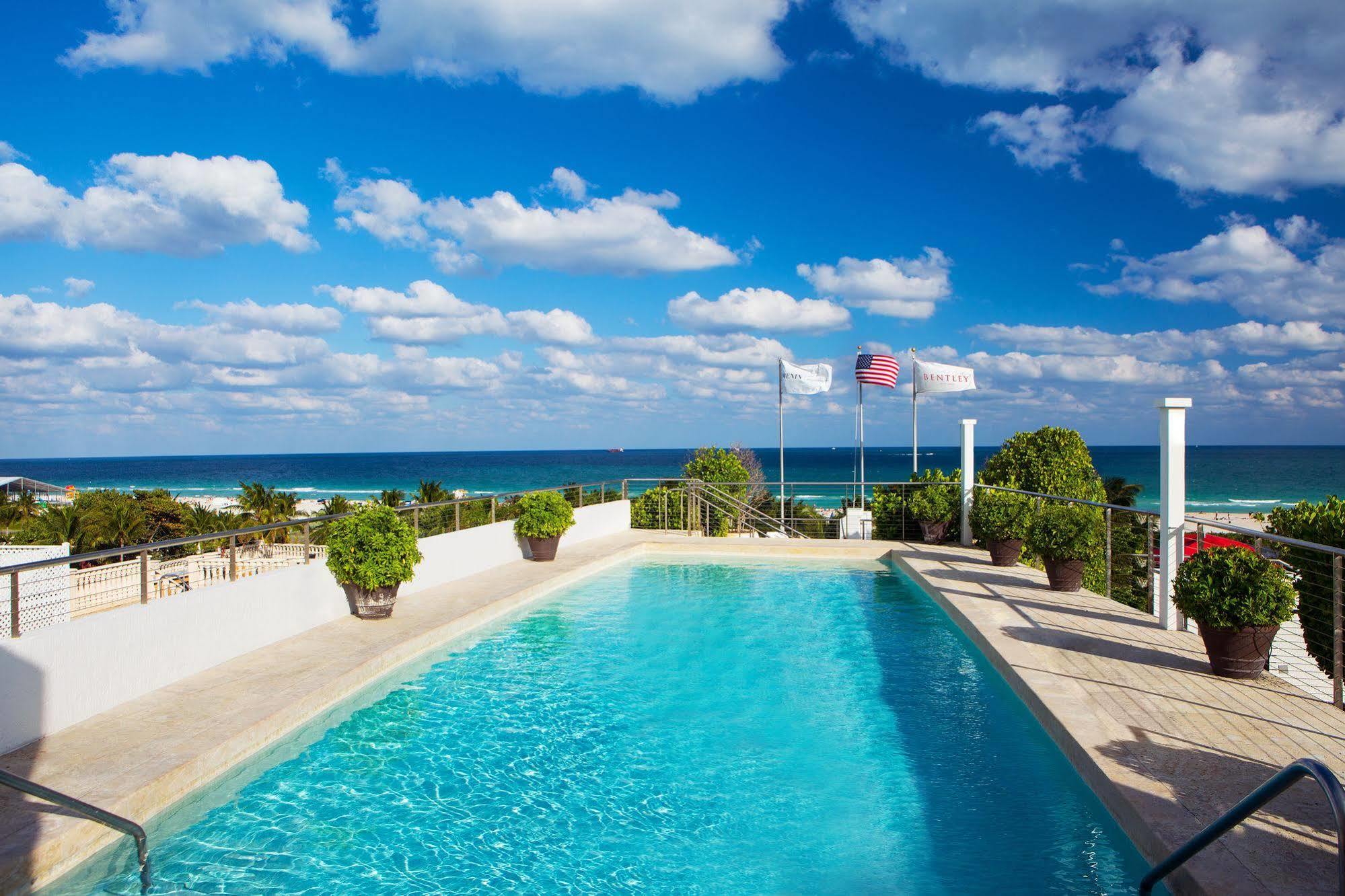 Bentley Hotel South Beach Miami Beach Esterno foto