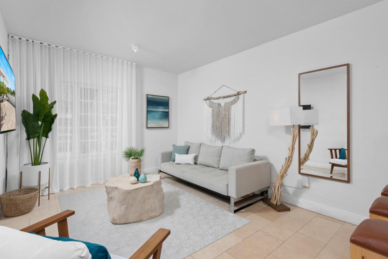 Bentley Hotel South Beach Miami Beach Esterno foto
